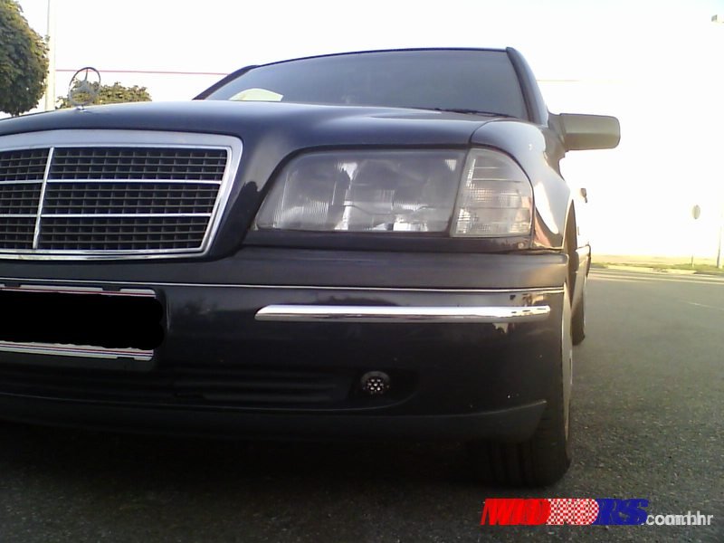 1997' Mercedes-Benz C-Class Esprit photo #7