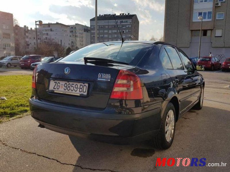 2005' Skoda Octavia 1,9 Tdi photo #1