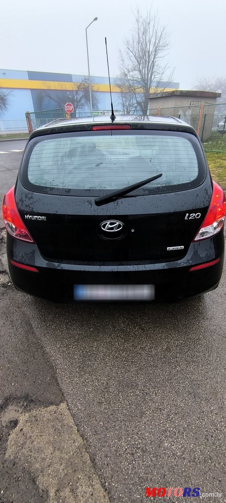 2013' Hyundai i20 1,1 Crdi photo #5