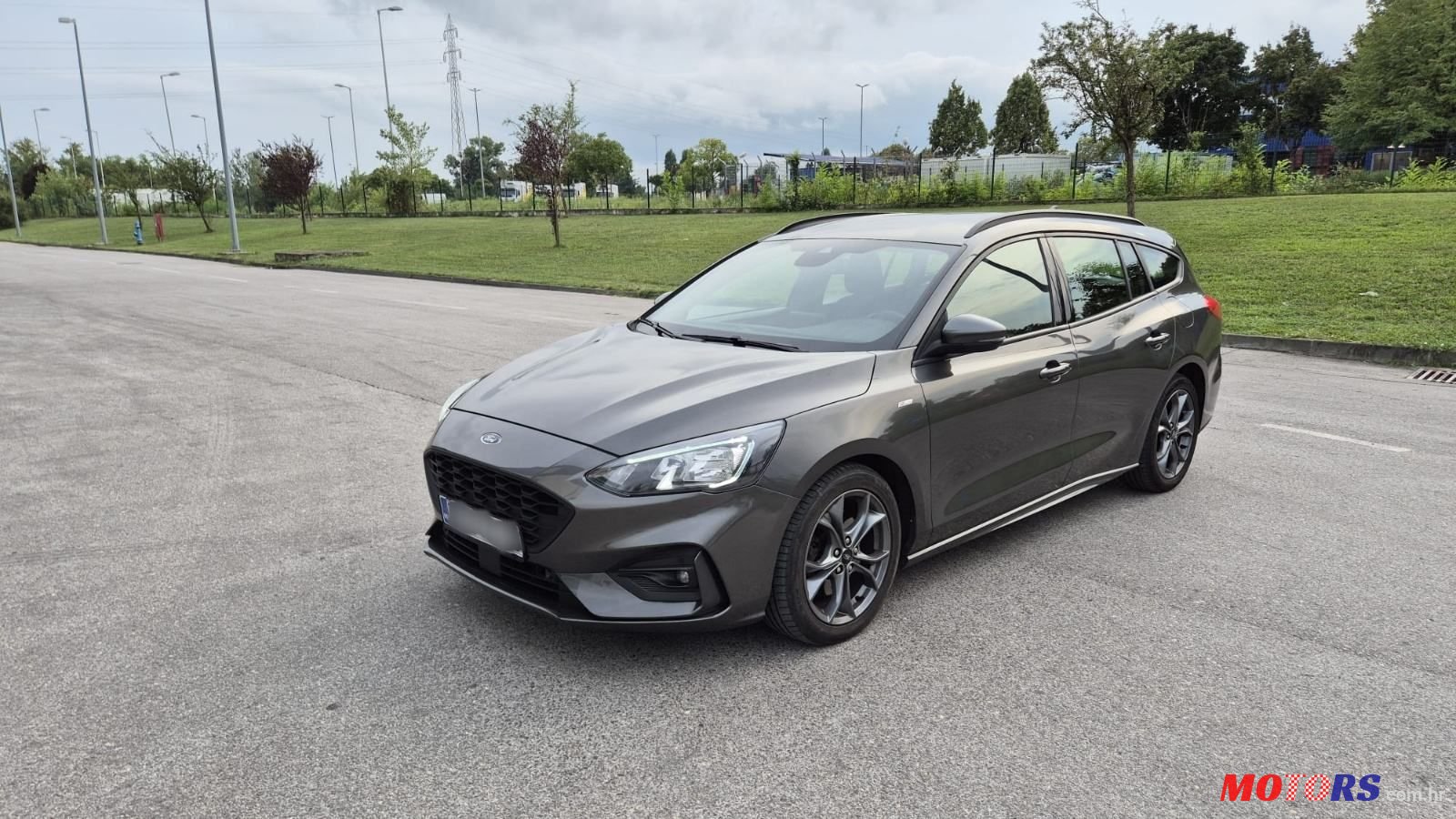 2020' Ford Focus Karavan photo #1