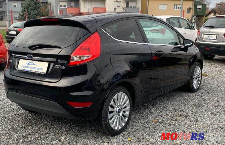 2009' Ford Fiesta 1,6 photo #2