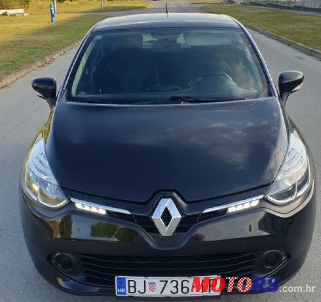 2016' Renault Clio Dci 75 photo #2