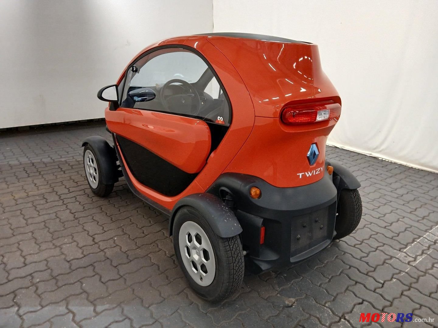 2013' Renault Zoe Twizy photo #3