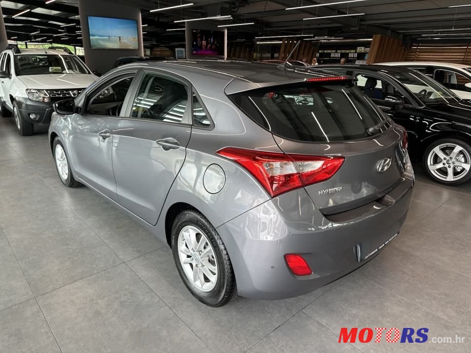 2014' Hyundai i30 1,4 photo #4