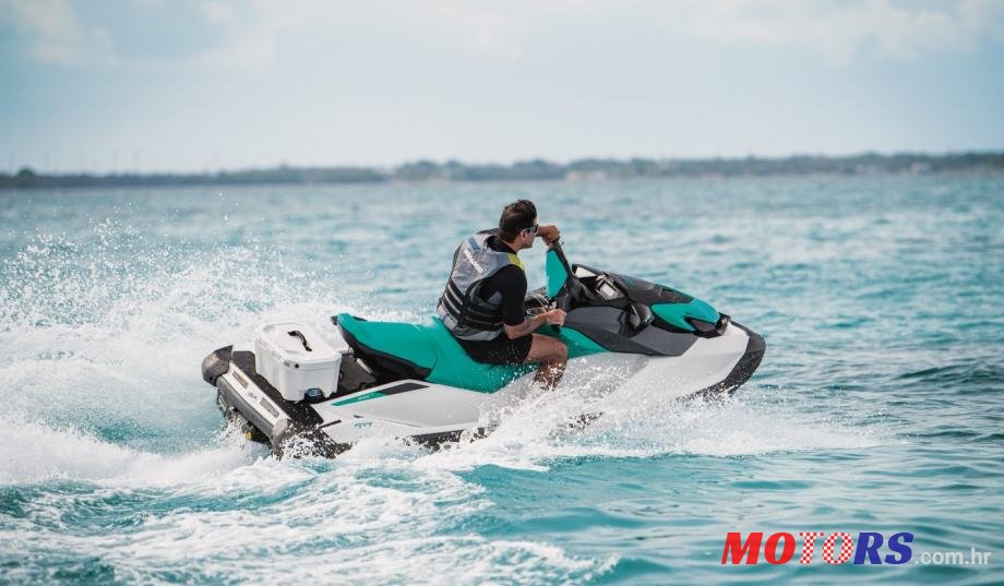 2020' Sea Doo GTI 90hp photo #1