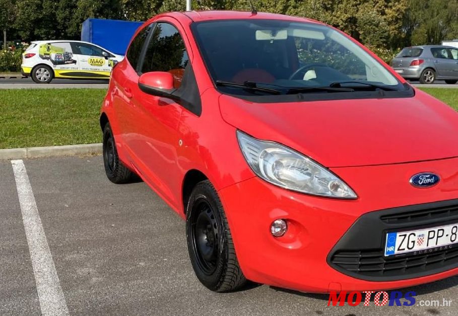 2009' Ford Ka 1,3 photo #1