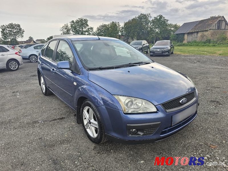 2006' Ford Focus 1.6 Tdci photo #1