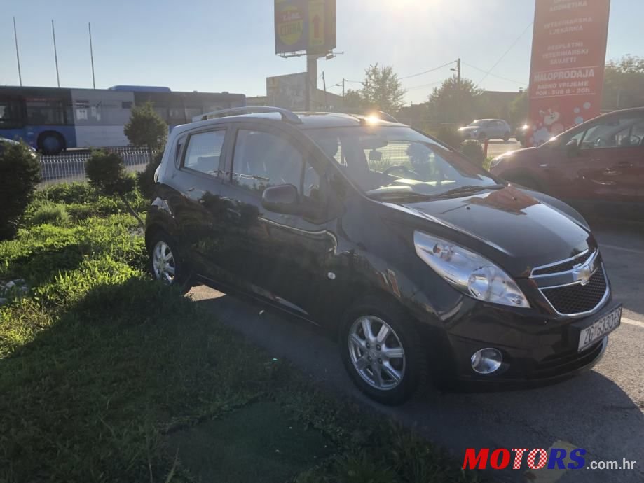 2012' Chevrolet Spark Spark photo #3