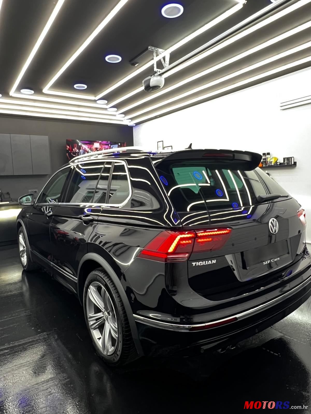 2019' Volkswagen Tiguan 2,0 Tdi photo #3