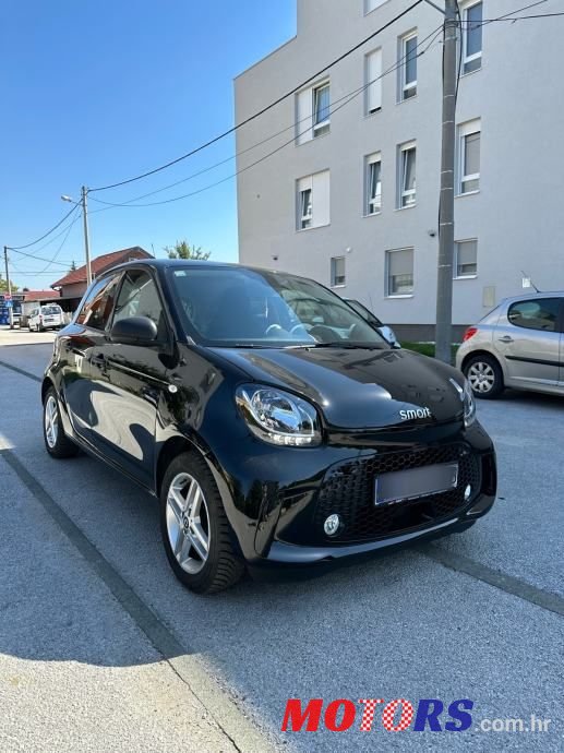 2020' Smart Forfour Smart Eq photo #3