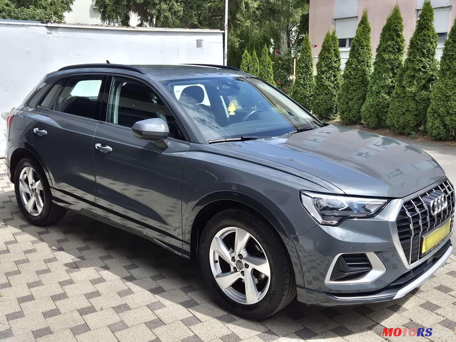 2019' Audi Q3 35 Tdi photo #3