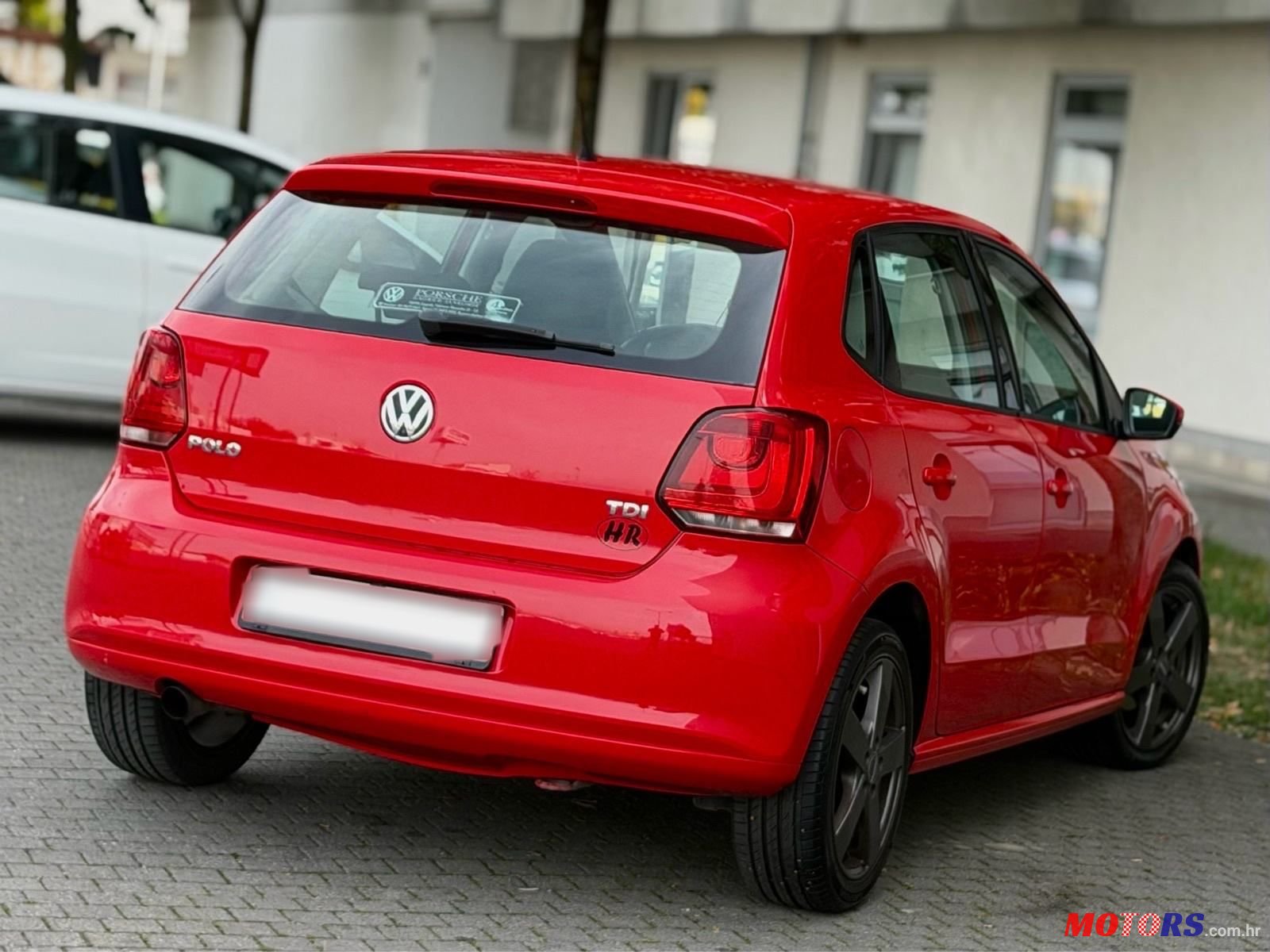 2013' Volkswagen Polo 1,6 Tdi photo #5