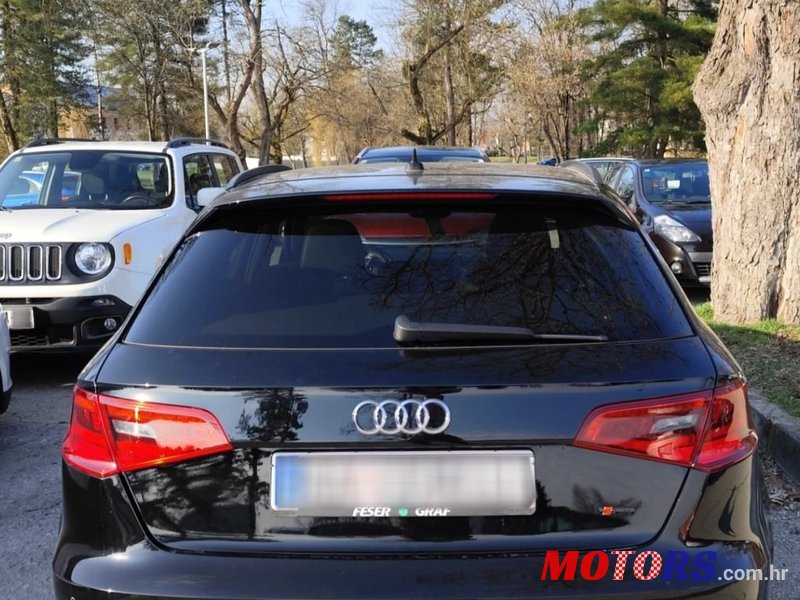 2015' Audi A3 photo #2