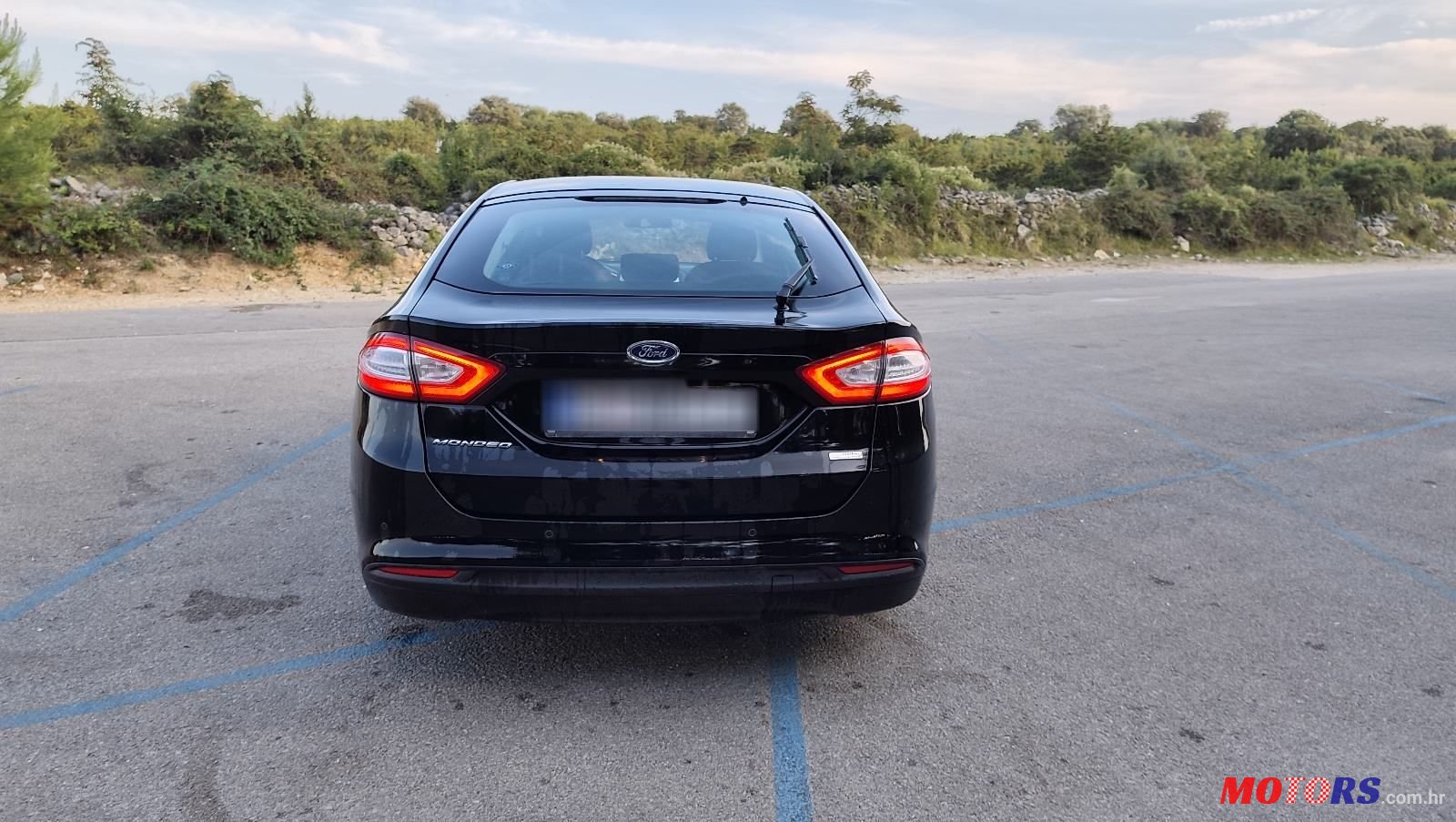 2017' Ford Mondeo 1.5 Tdci photo #6