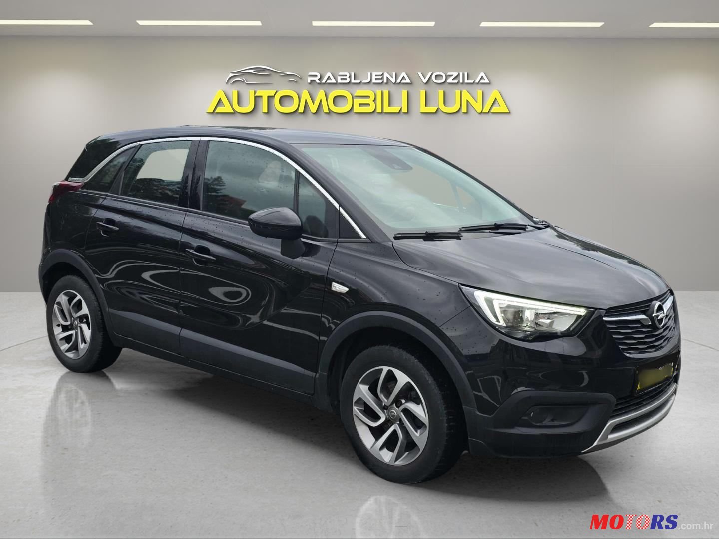 2018' Opel Crossland 1,2 Turbo photo #3