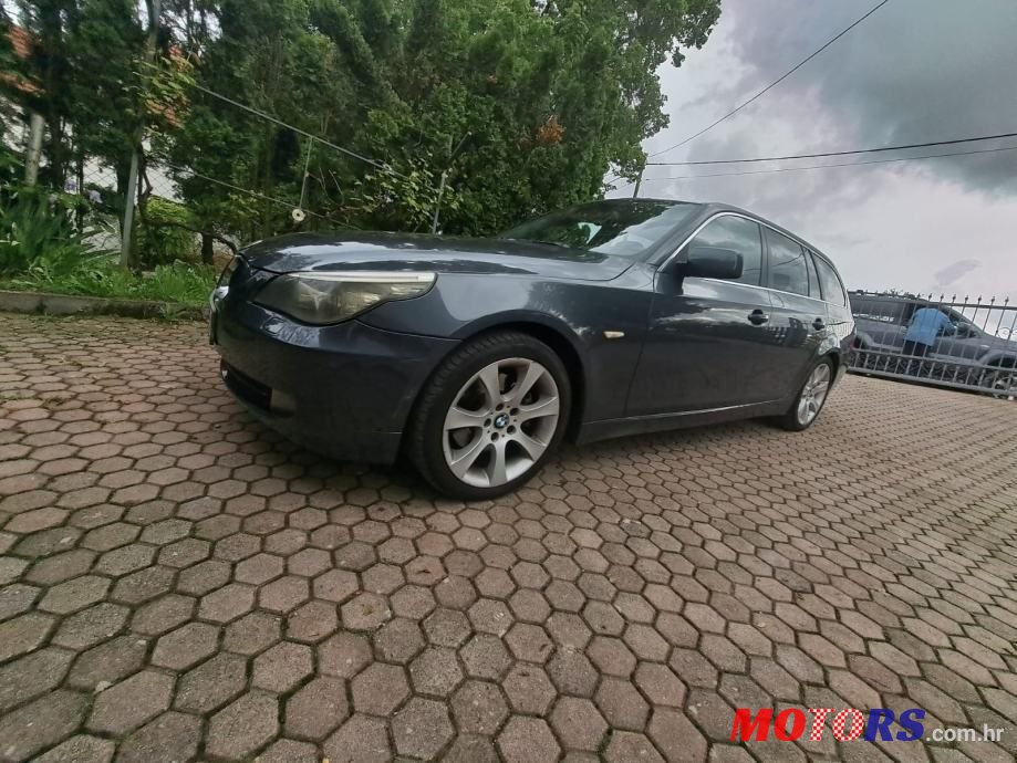 2008' BMW Serija 5 525Xd photo #1