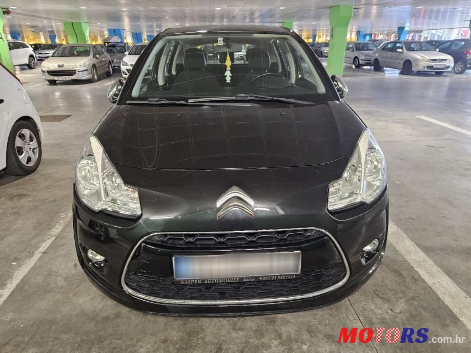 2012' Citroen C3 photo #1