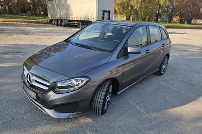 2018' Mercedes-Benz B-Klasa B 180
