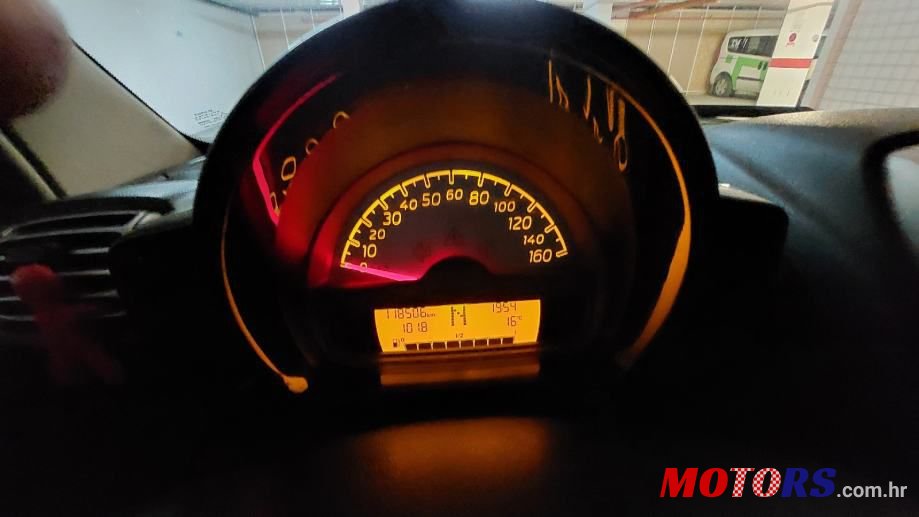 2009' Smart Fortwo photo #6