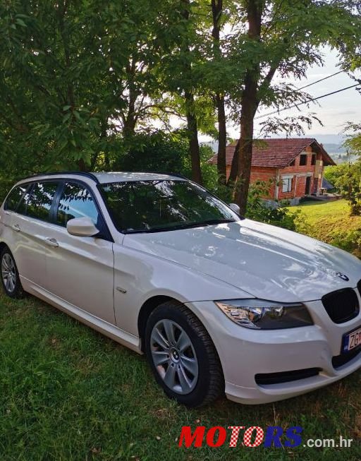 2012' BMW Serija 3 316D photo #1