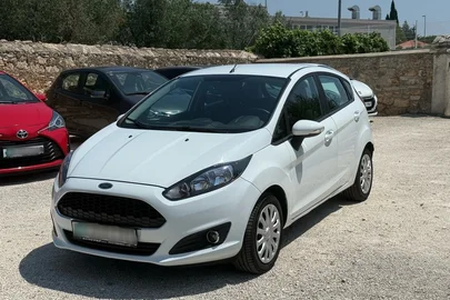 2016' Ford Fiesta 1,5 Tdci