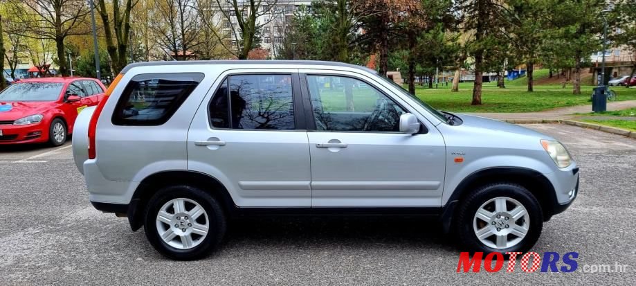 2003' Honda CR-V 2,0 I Es photo #4