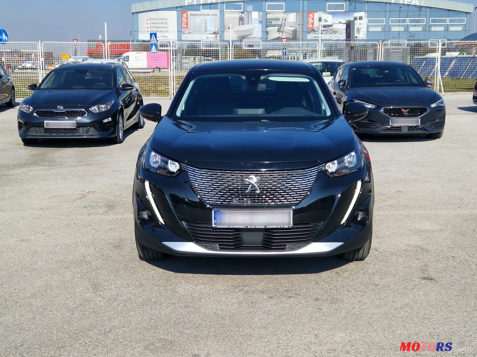 2020' Peugeot 2008 1,2 Puretech photo #2