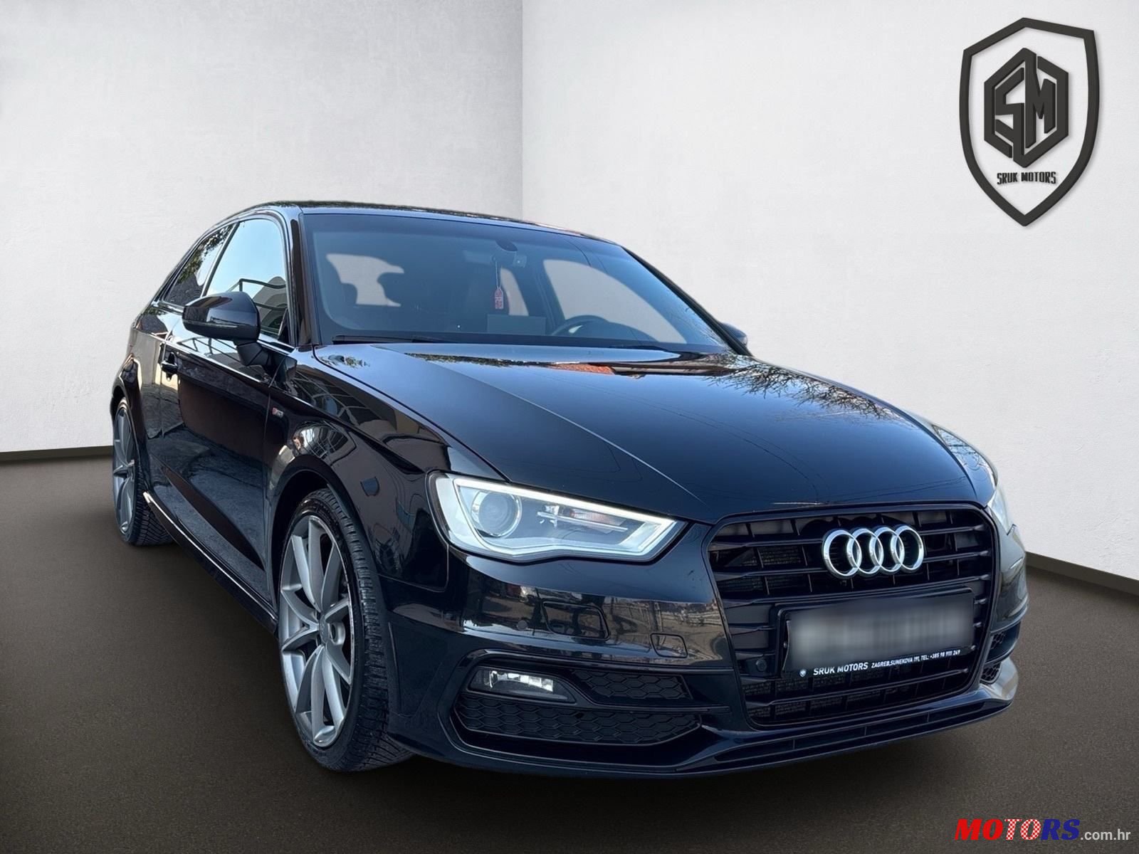 2016' Audi A3 2,0 Tdi Sport photo #6