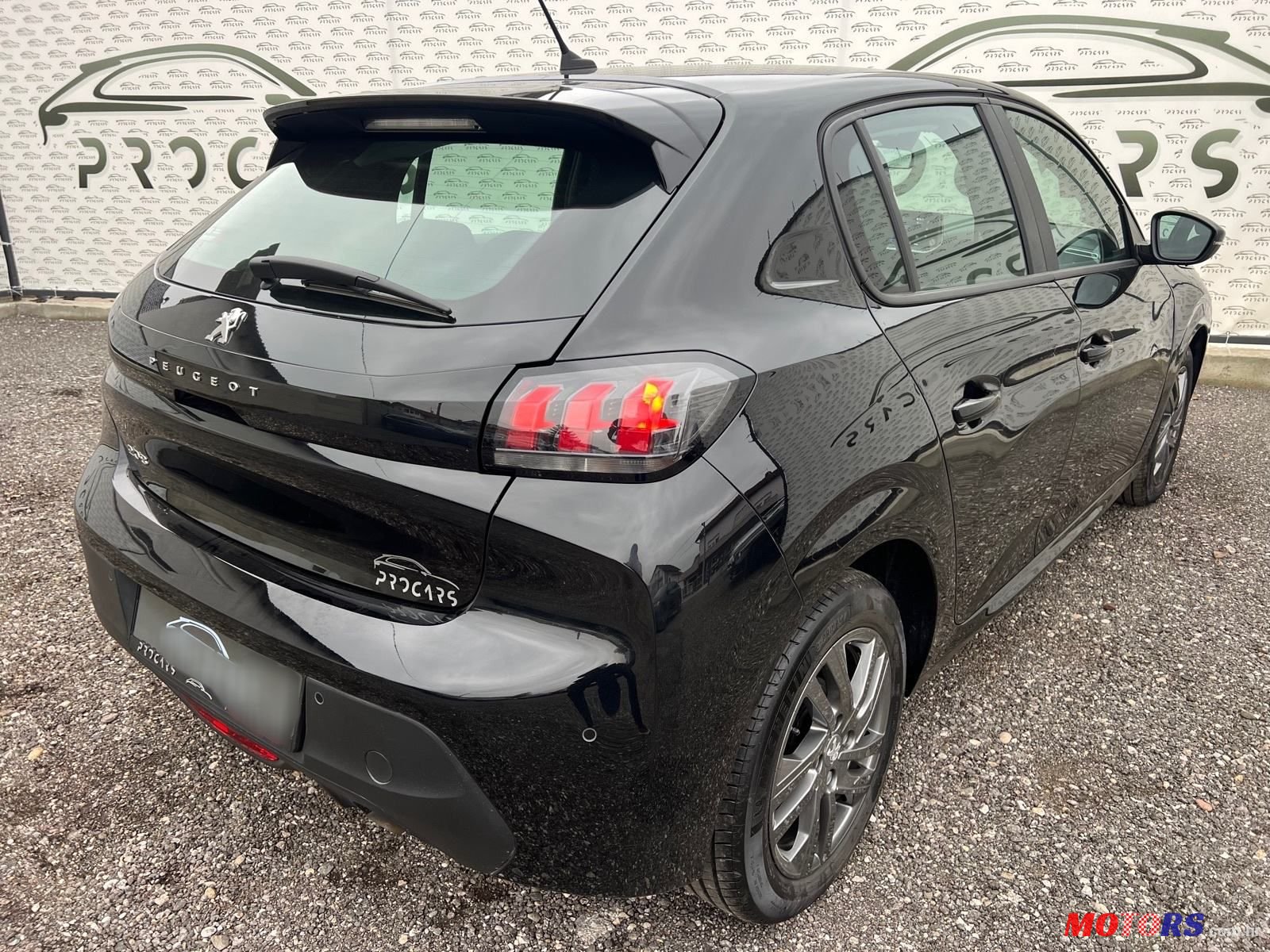 2023' Peugeot 208 1,2 photo #6