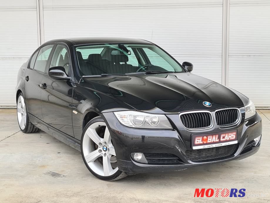 2011' BMW Serija 3 320D Sport photo #3