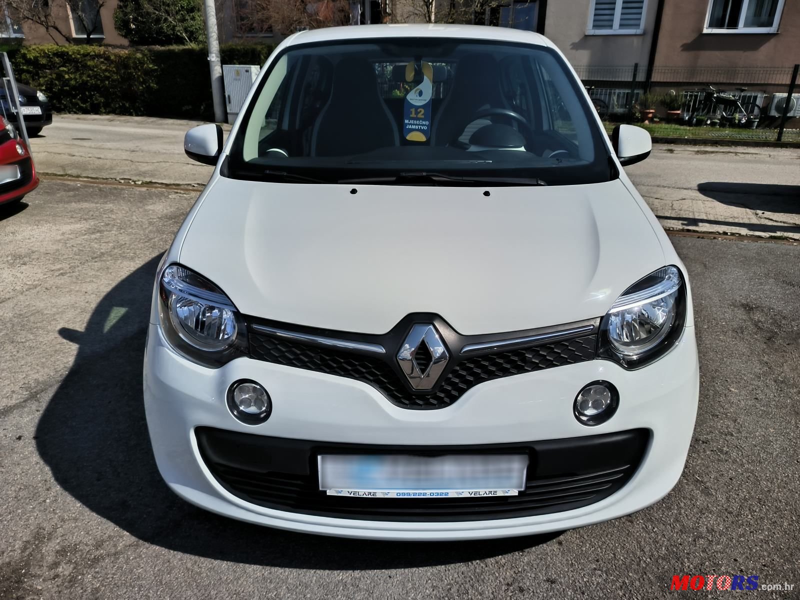 2015' Renault Twingo Sce photo #4