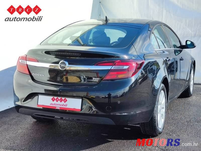 2017' Opel Insignia 1.6 Cdti photo #2