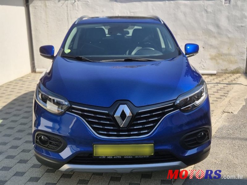 2019' Renault Kadjar Dci 115 photo #2