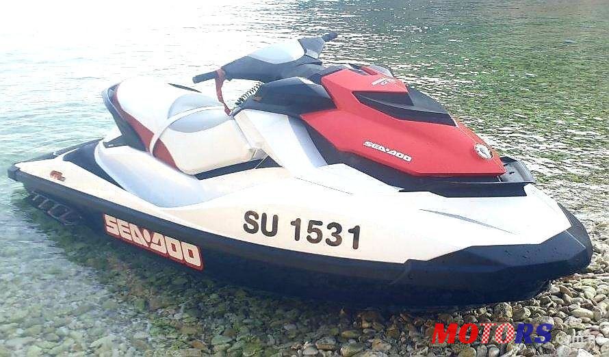 2011' Sea Doo GTS 130 photo #1