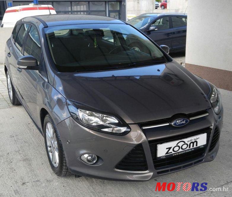 2014' Ford Focus Karavan 1,6 photo #2