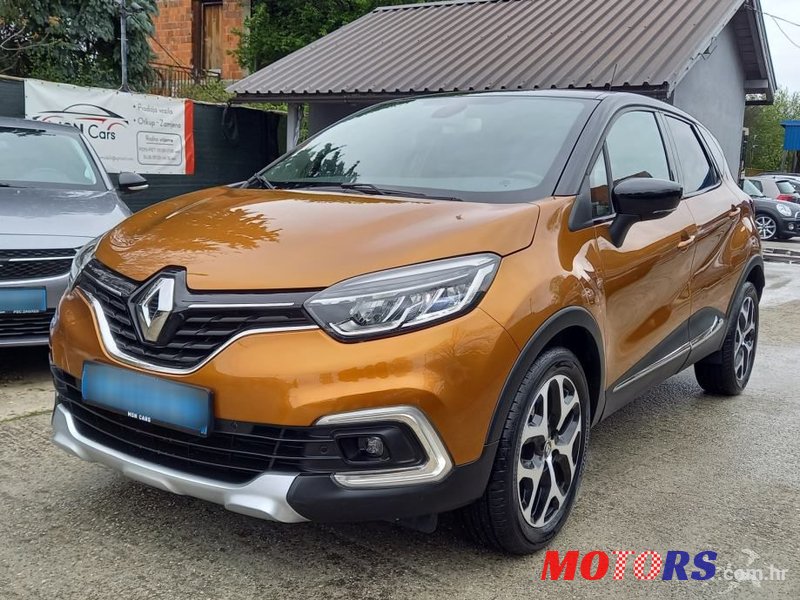 2017' Renault Captur Dci photo #3