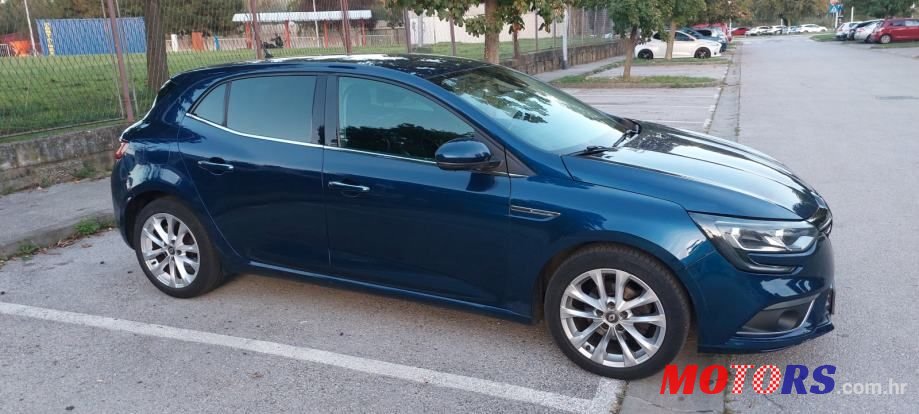 2016' Renault Megane Dci 110 photo #1