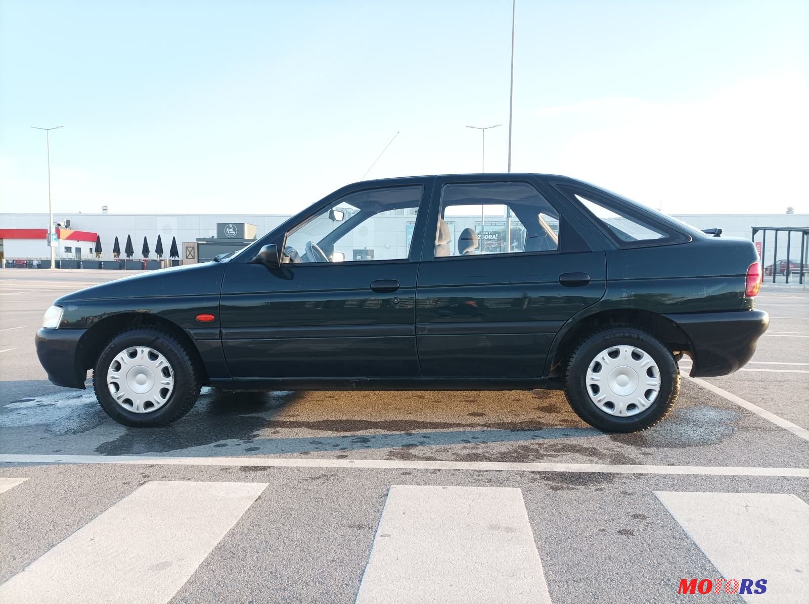 1996' Ford Escort 1,3 photo #4