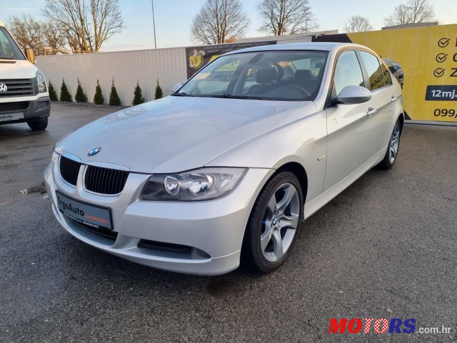 2008' BMW Serija 3 320D photo #3