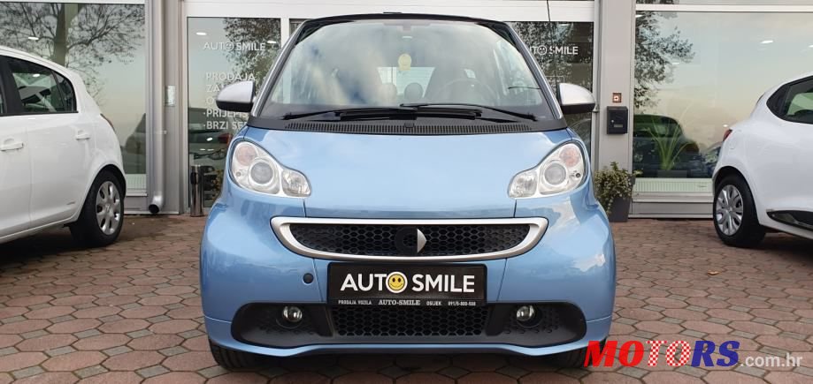 2012' Smart Fortwo photo #5