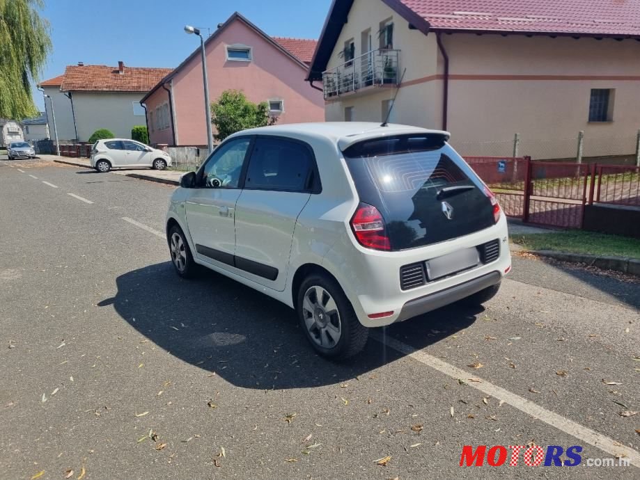 2014' Renault Twingo Sce photo #2