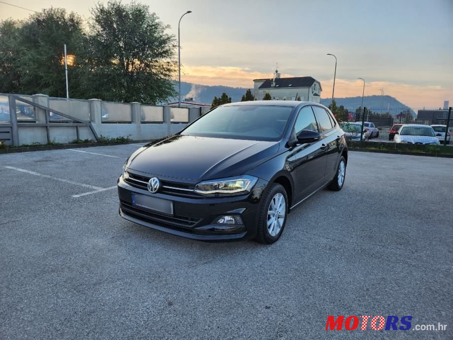 2018' Volkswagen Polo 1,6 Tdi photo #4