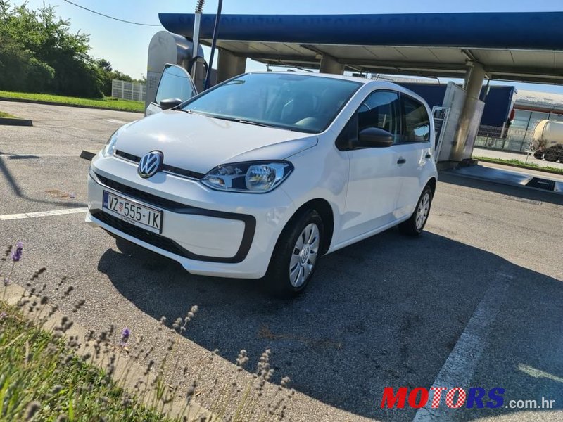 2019' Volkswagen Up! 1,0 photo #1