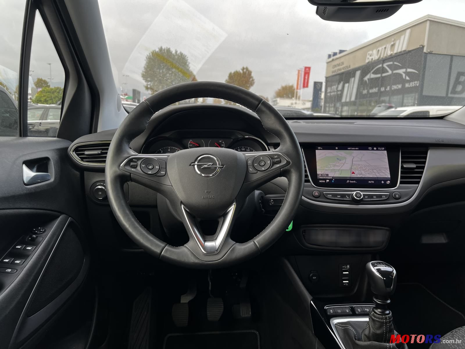 2024' Opel Crossland 1,2 Turbo photo #6