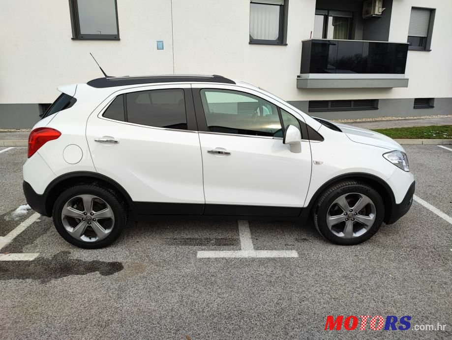 2014' Opel Mokka 1,7 photo #6