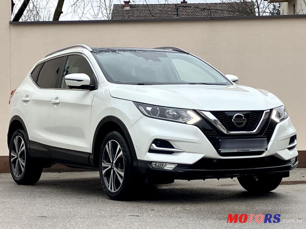 2017' Nissan Qashqai 1,6 Dci photo #2