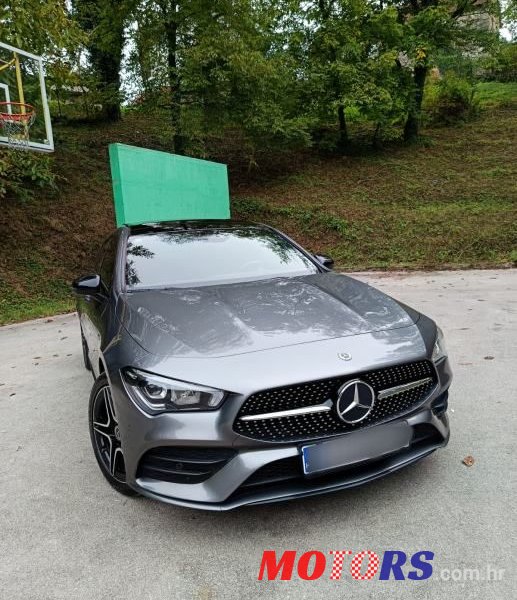 2020' Mercedes-Benz Cla Klasa 250 photo #2