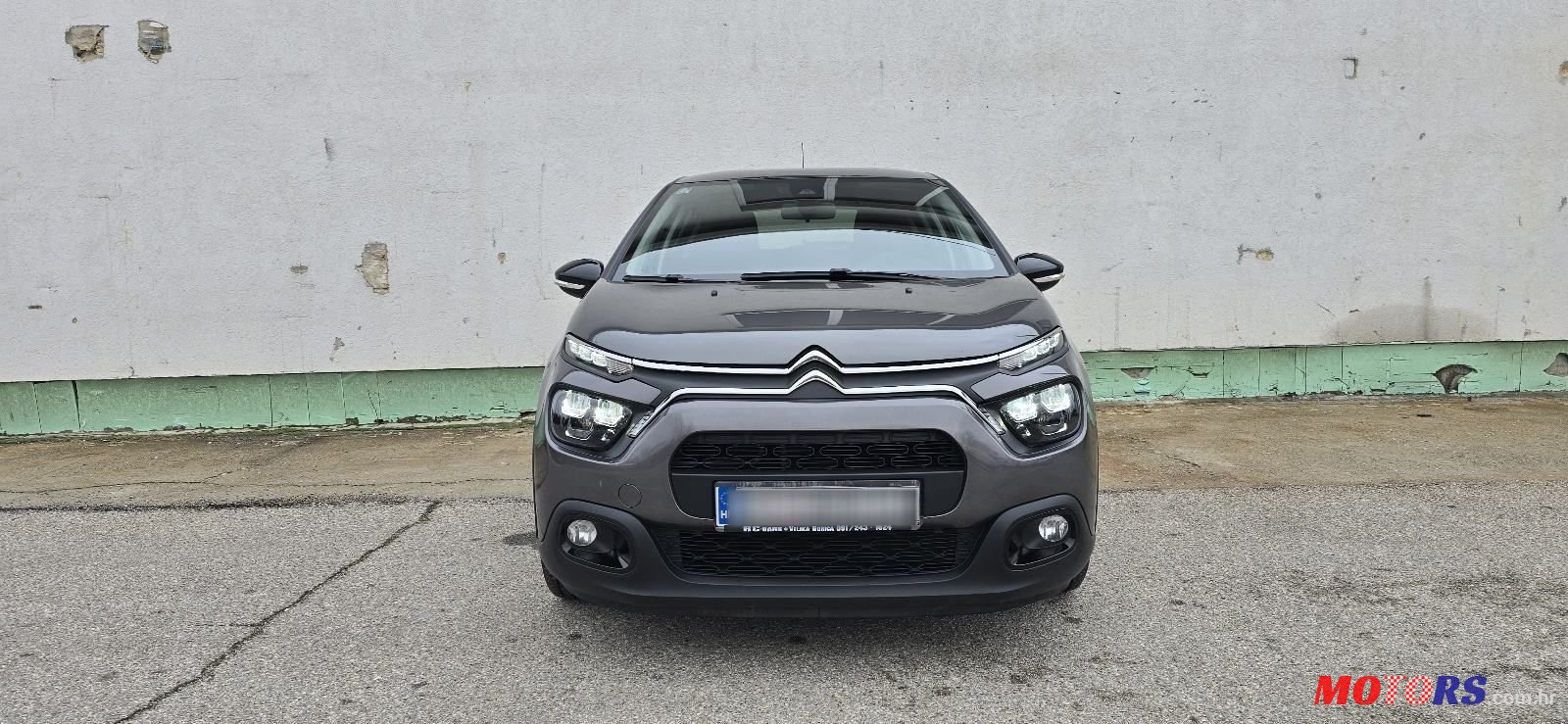 2021' Citroen C3 1.2 photo #2