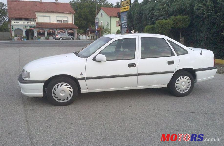 1993' Opel Vectra 2,0 I photo #1