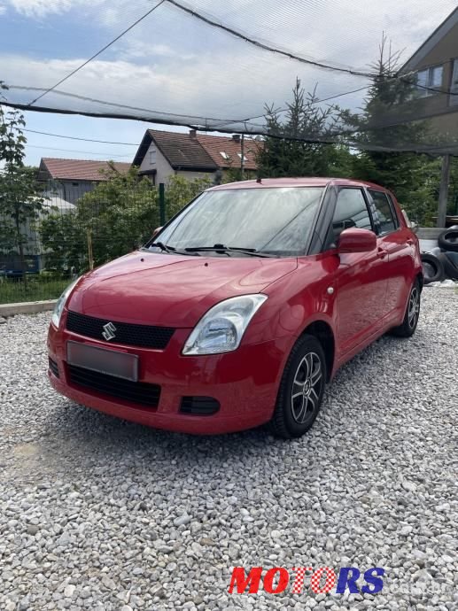 2008' Suzuki Swift 1,3 Glx photo #1